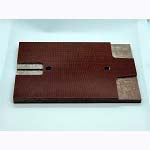 RTR PHENOLIC MAGNET SOLDERING BLOCK