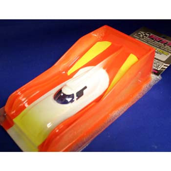 RTR PAINTED VIKING BODY .007