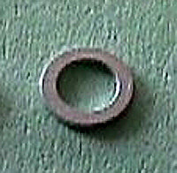 SL7 1/8" AXLE SPACER .020 STEEL (EACH PACK)