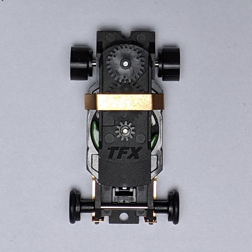 TFX READY TO RUN HO CHASSIS