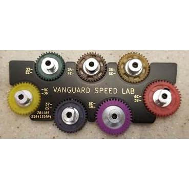 VANGUARD 64 PITCH GEAR GAUGES (EACH)