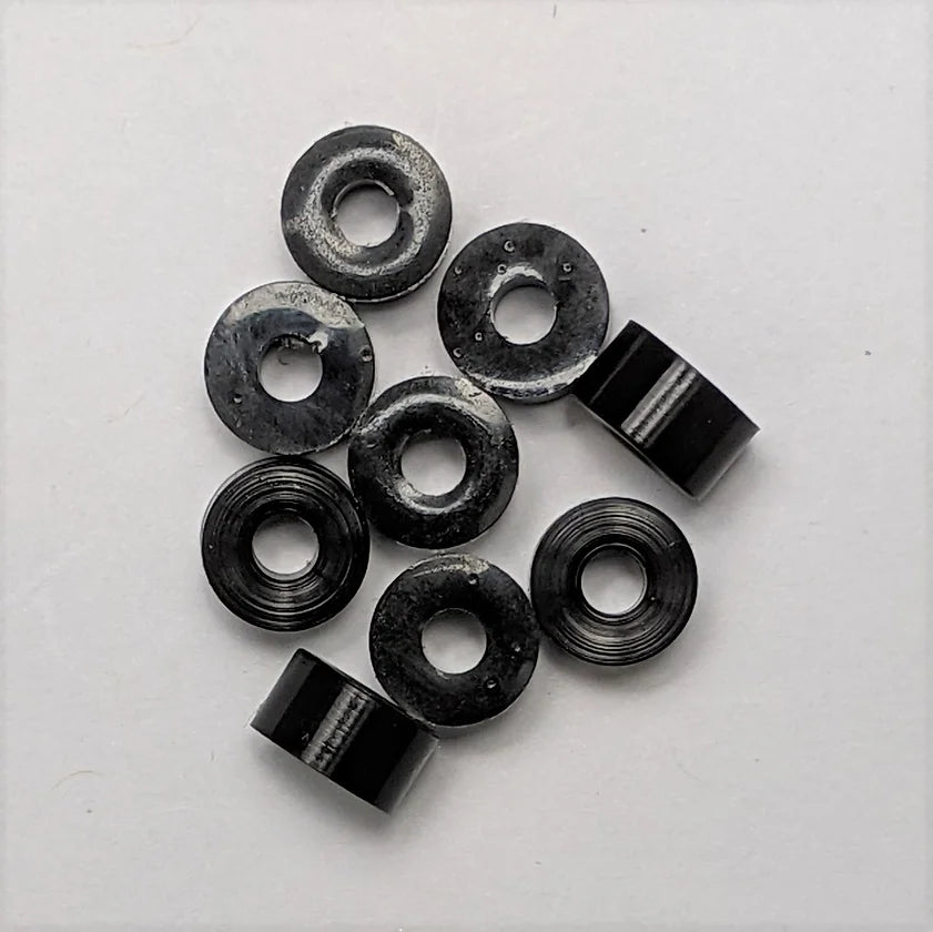 TFX .352" SILICONE REAR TIRES (PAIR)