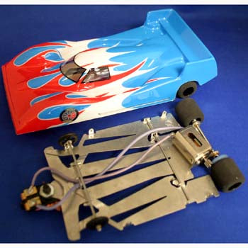 JKP RTR CAR CHEETAH .21 HAWK7 3/32 64P MAZDA DYSON