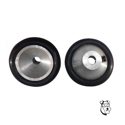 MID-AMERICA CLASSIC WOMP FRONT WHEELS (PER PAIR)