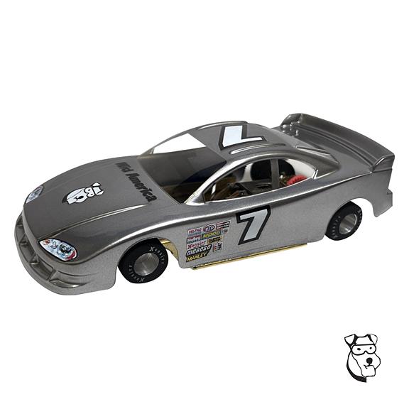 PARMA FCR 4.5" RTR COT CAR