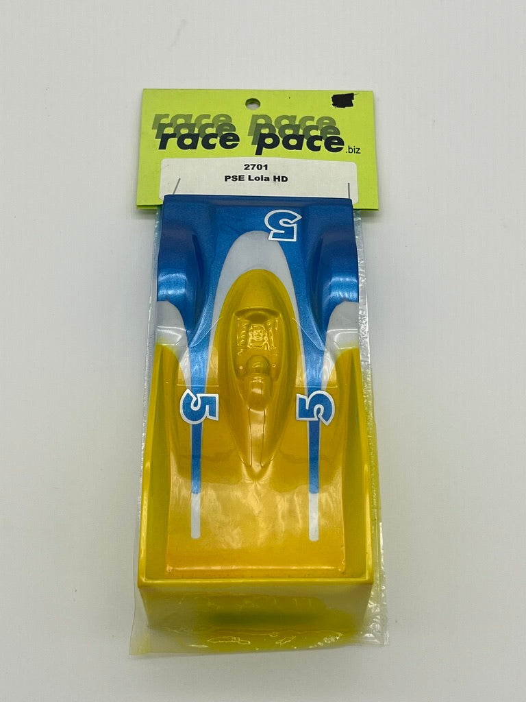 MISC PAINTED BODIES - 1/24 SCALE