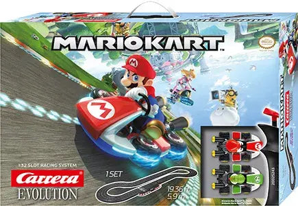 Mario Kart (19.36 FT / 1:24 Scale)