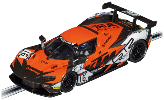 KTM X-BOW GT2 "True
Racing, No.16" (1:32 Scale)