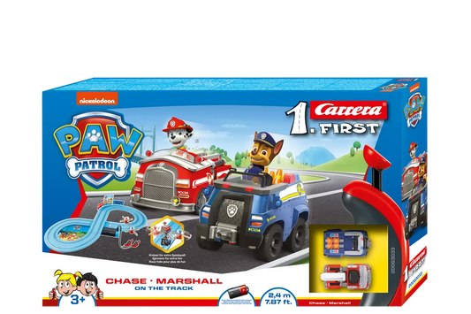 Paw Patrol - On The Track (7.87 FT / 1:50 Scale)