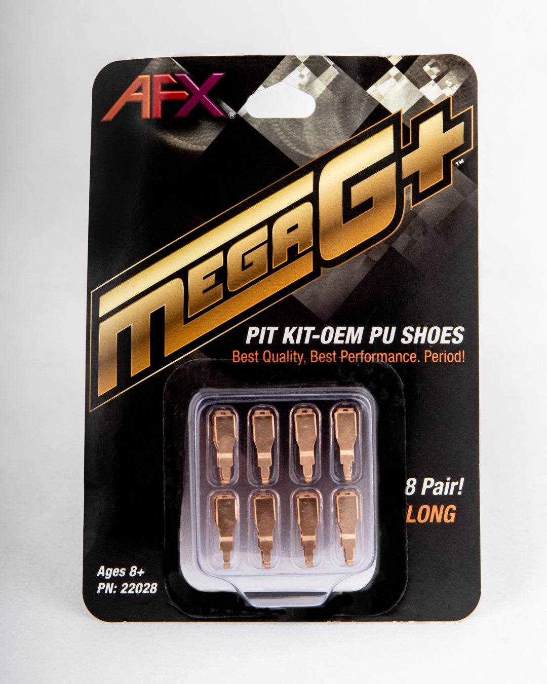 AFX MEGA G+ PICKUP SHOES – LONG (PAIR)