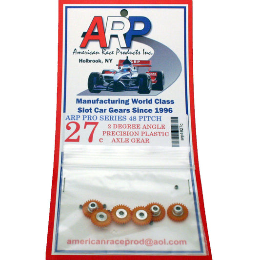 ARP 48P 27T 2 DEGREE PLASTIC SPUR GEAR (EACH)