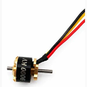 CAHOZA BRUSHLESS MOTOR 9000KV