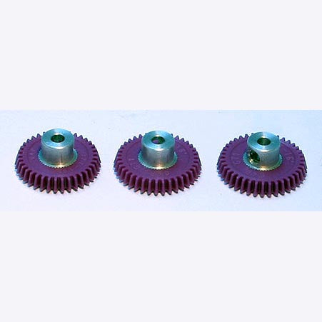 CAHOZA #11 37 TOOTH 64 PITCH 16 DEGREE SPUR GEAR (EACH)