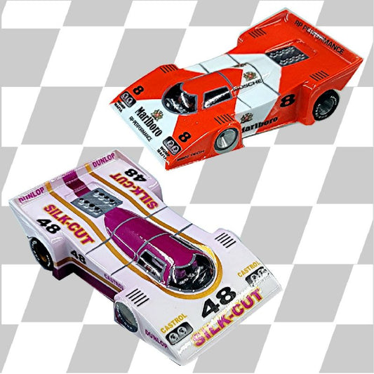CAVEMAN 1/32 C100 GROUP C SPORTSMAN CLEAR BODY