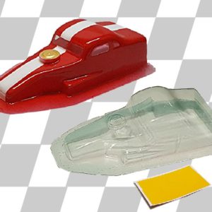 CAVEMAN OFFSET MODIFIED - COUPE - CLEAR