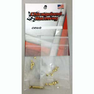 CR 3/32" ID .100 LONG AXLE SPACERS (PER PACK)