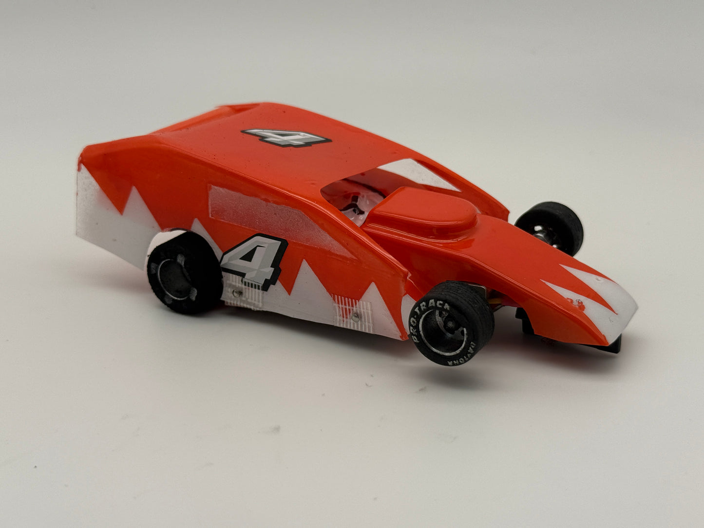 DDS DIRT MODIFIED BODY .015