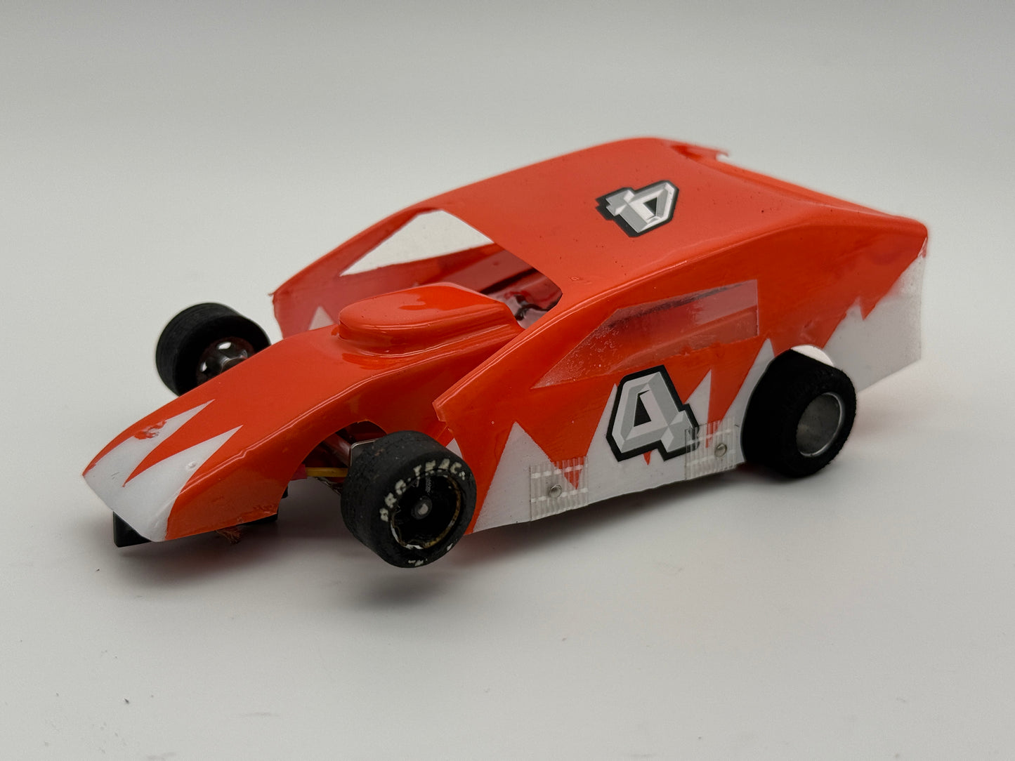 DDS DIRT MODIFIED BODY .015