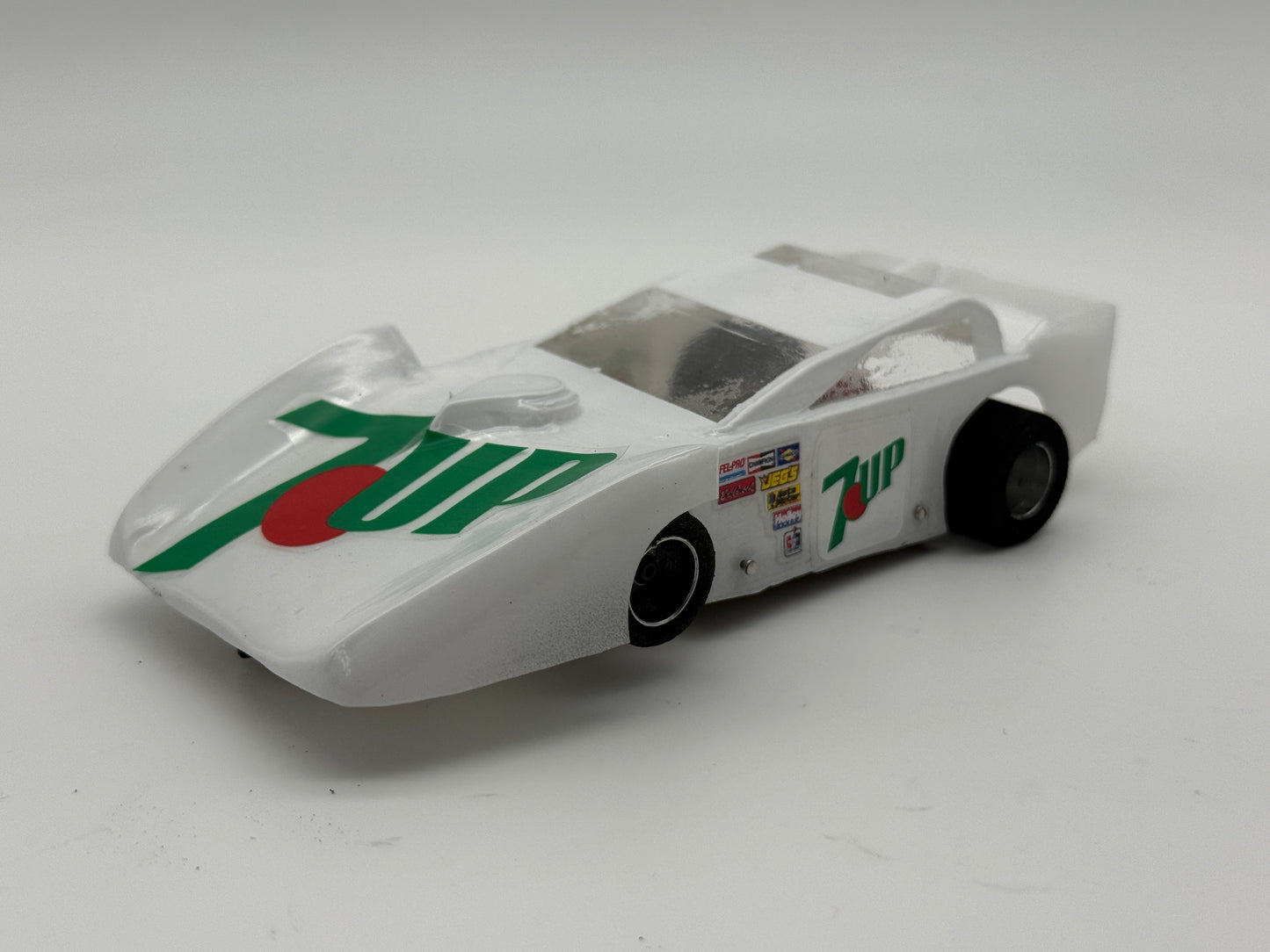 DDS DIRT LATE MODEL SHORT BODY .015