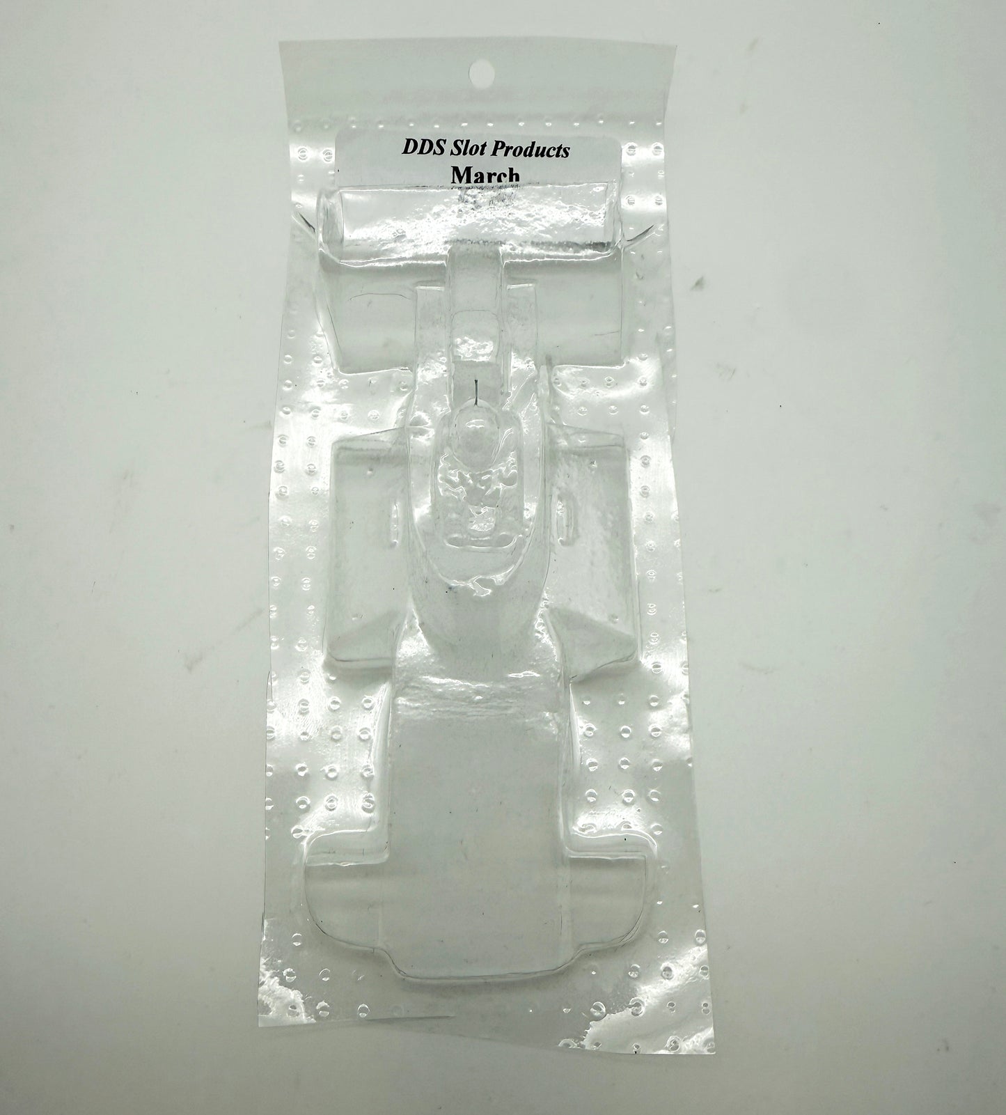 DDS MARCH GRAND PRIX AWRA BODY .015