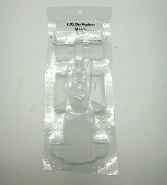 DDS MARCH GRAND PRIX AWRA BODY .015