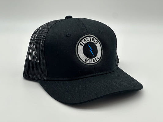ELECTRIC WHEEL HAT - Snap-back