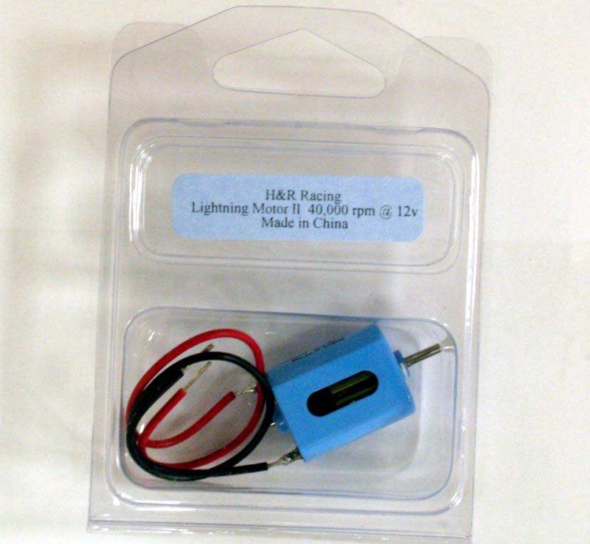 H&R LIGHTING MOTOR II 40,000 RPM