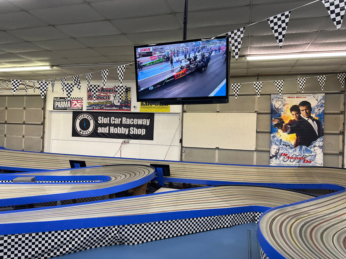 Race Info – Electric Wheel