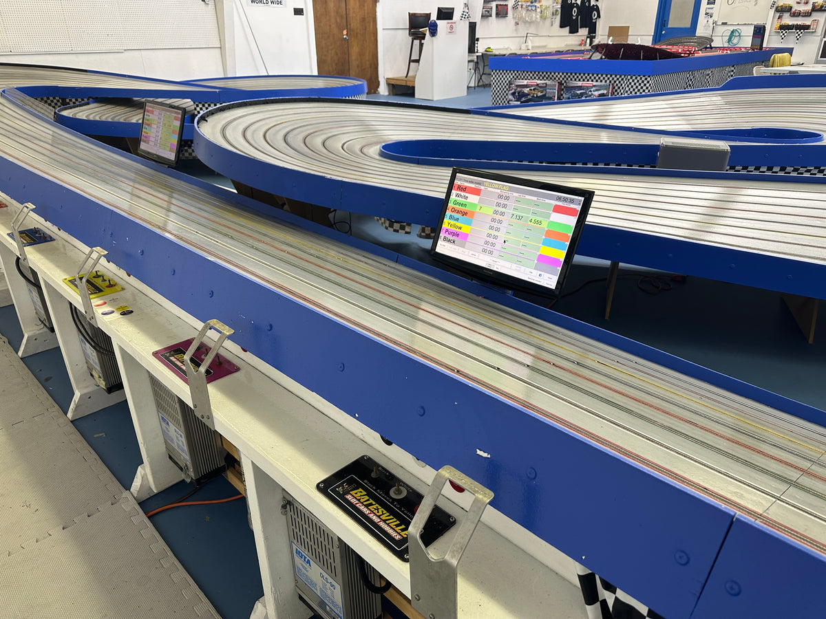 Electric Wheel Slot Car Raceway & Hobby Shop