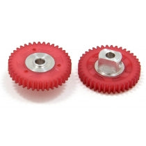 JKP 39T 64P SPUR GEAR 3/32 AXLE (EACH)