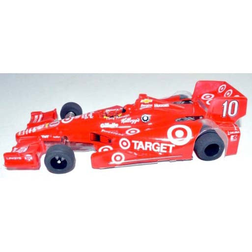 JKP INDY CAR #10 TARGET HAWK 7 CHEETAH 11 RTR CAR
