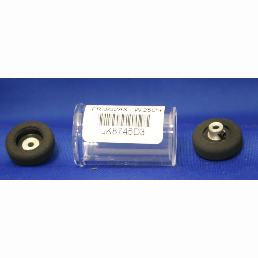 JKP 3/32 X .250W X .750+ FRONT - (PAIR)