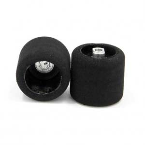 JKP 1/8 X .840 BIG DADDY HUB L-NATURAL (PAIR)