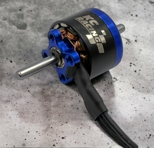 KC RACING BRUSHLESS SLOT CAR MOTOR - 4500KV