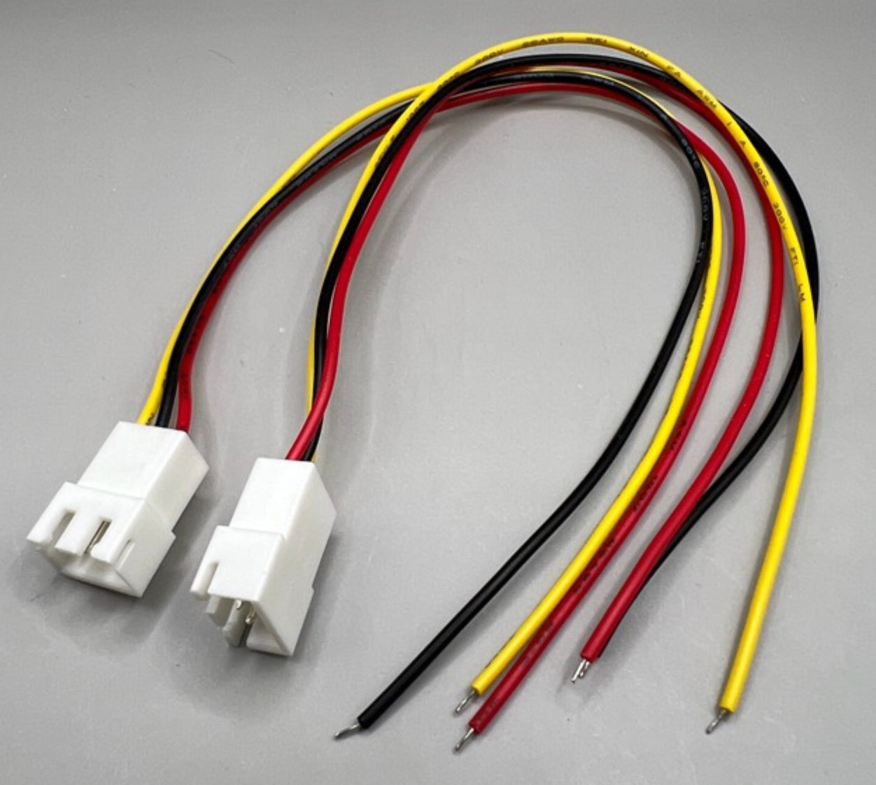 KC RACING 1106 WIRING HARNESSES WITH CONNECTOR (EACH)