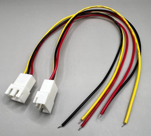 KC RACING 1106 WIRING HARNESSES WITH CONNECTOR (EACH)