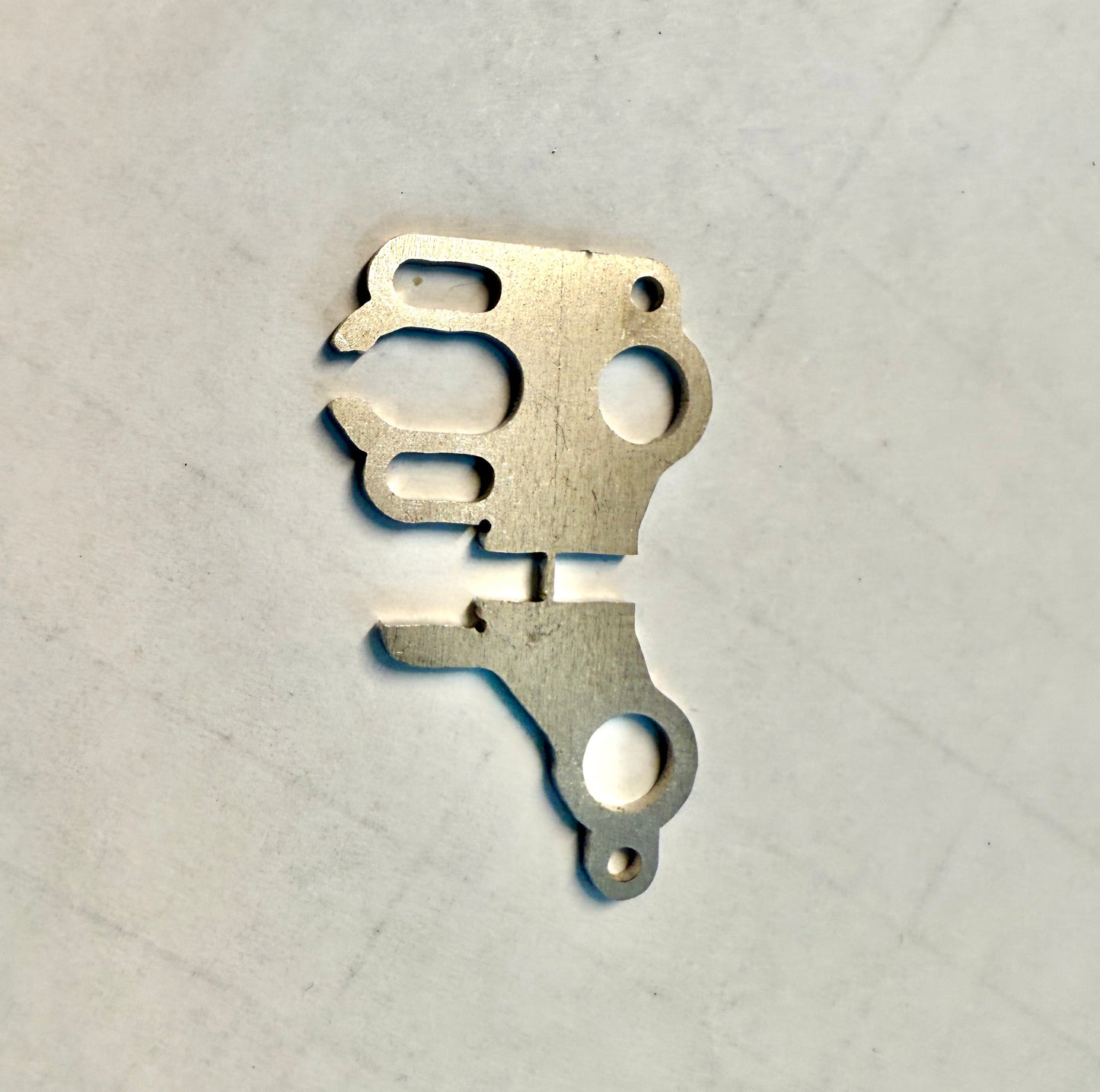 KC RACING WING CAR ADJUSTABLE BRUSHLESS MOTOR MOUNT