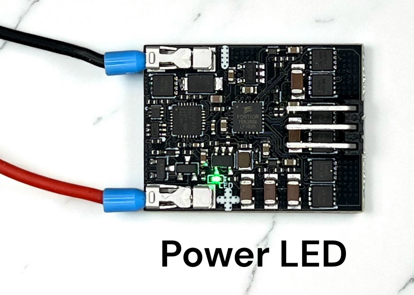 KC RACING X89 BRUSHLESS MAFIA SINGLE SIDED (REMORA BASED) ESC