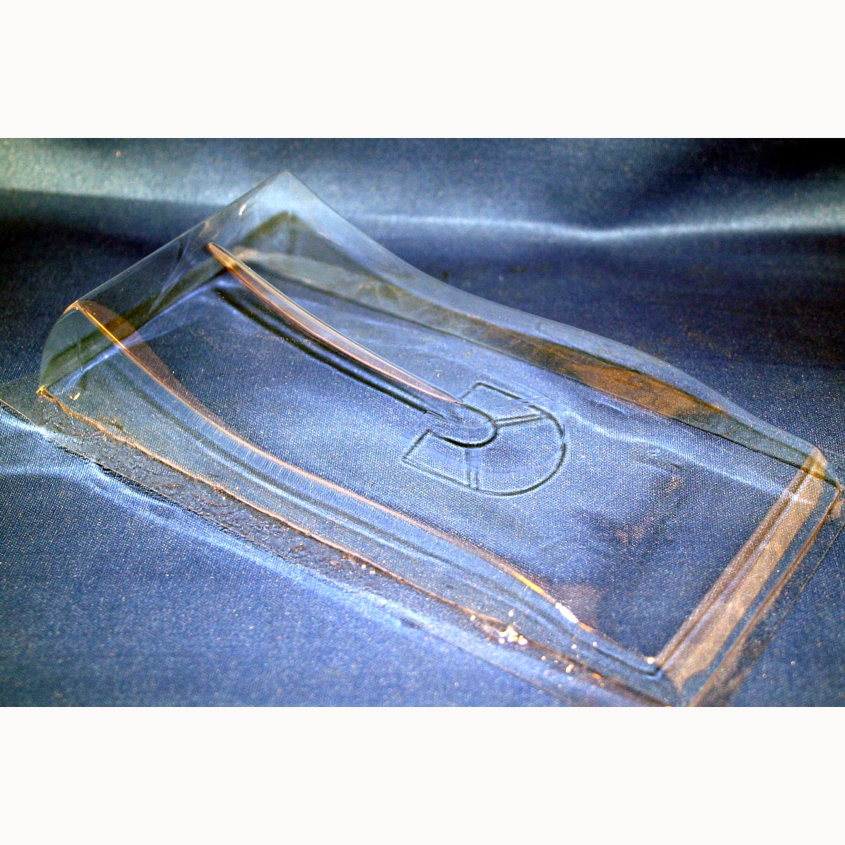 KOFORD PEUGEOT .007 CLEAR WING CAR BODY