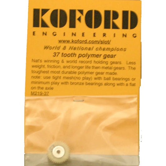 KOFORD 37T 64P POLYMER ALLOY GEARS