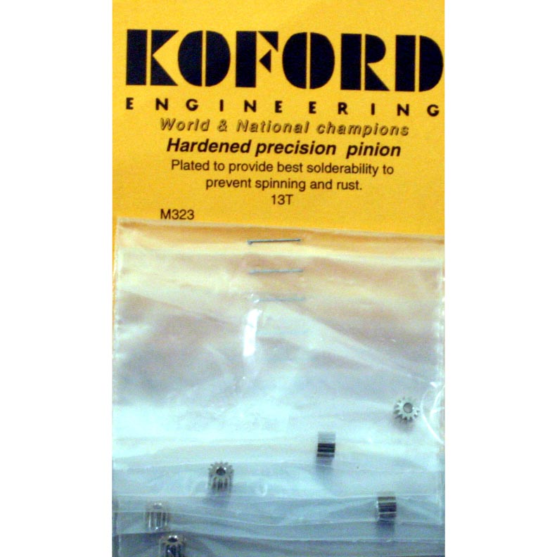 KOFORD 13T 64P HARDENED PINIONS