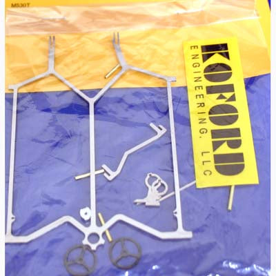 KOFORD 3.995 LONG LIGHTWEIGHT HB OMB CHASSIS KIT