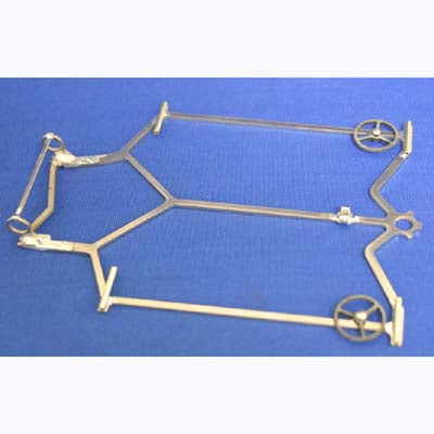 KOFORD NARROW HB-OMB CHASSIS ASSEMBLED