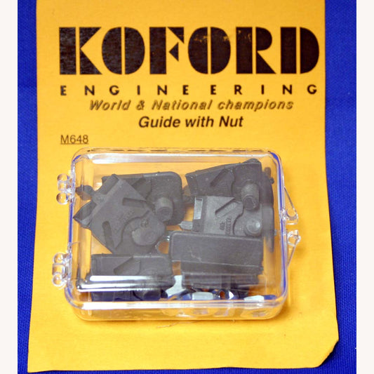 KOFORD GUIDE WITH NUT (EACH)