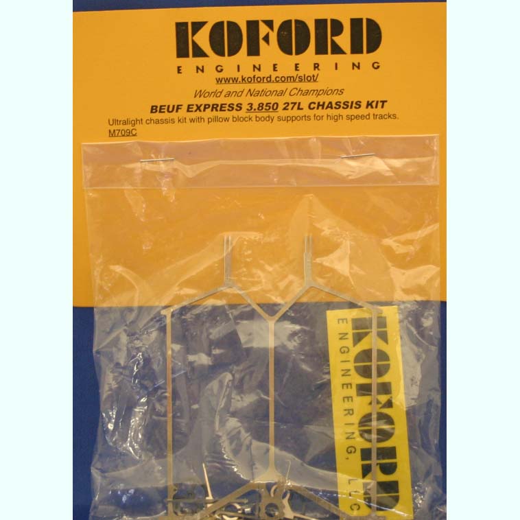 KOFORD ULTRA LIGHT 27K CHASSIS KIT