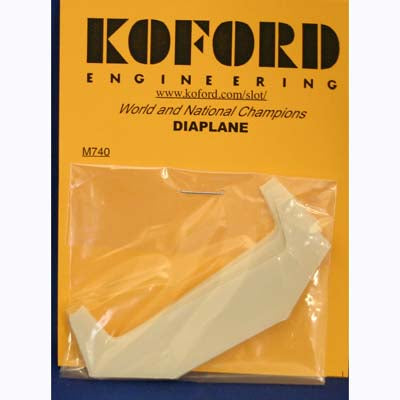KOFORD .014 FRONT DIAPLANES (EACH)