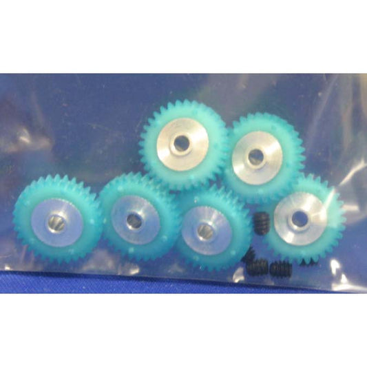 MID-AMERICA 64P 32T 3/32 AXLE GEAR (EACH)