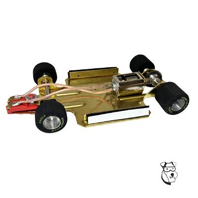 MID-AMERICA 4" RTR CAR W/GRC CHASSIS 30K MOTOR