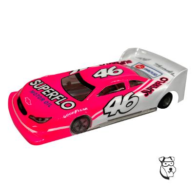 MID AMERICA SUPERFLO 1/24 TURBO FLEX RTR W/EAGLE MOTOR