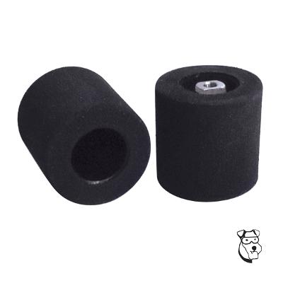 MID-AMERICA 3/32X.820 MEDIUM WONDER BIG FULL HUB (PAIR)